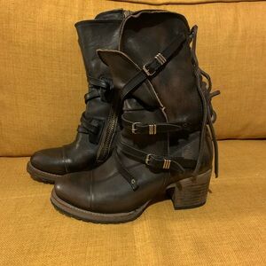 Freebird Boots Steve Madden